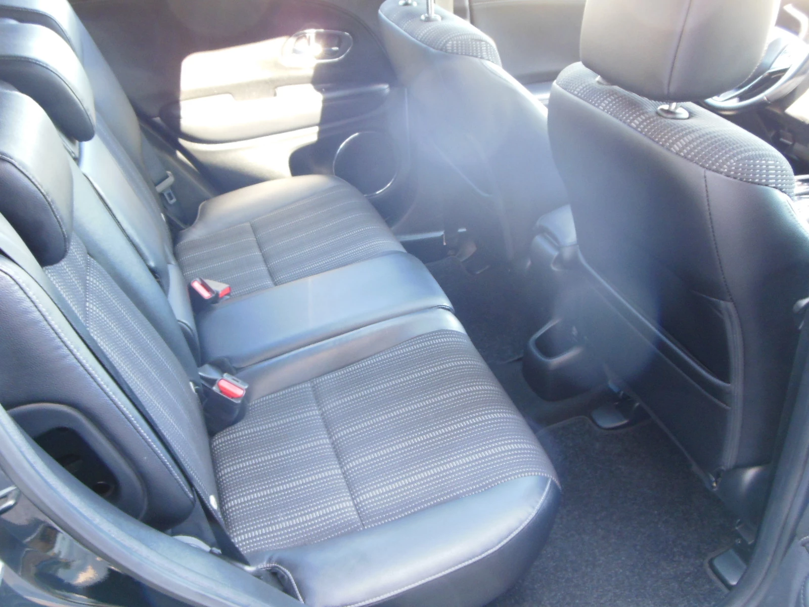 Hoofdafbeelding Honda HR-V