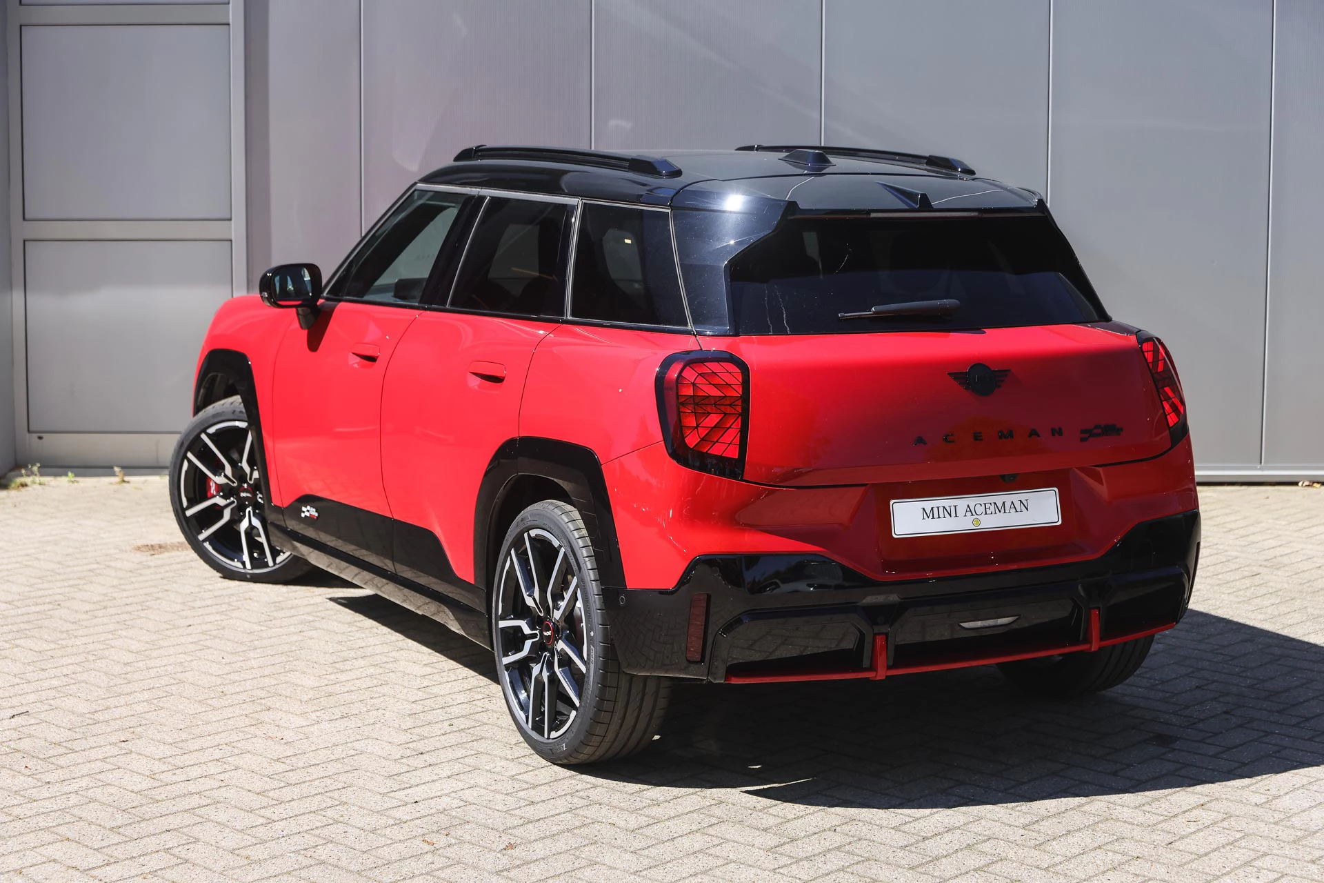 Hoofdafbeelding MINI Aceman