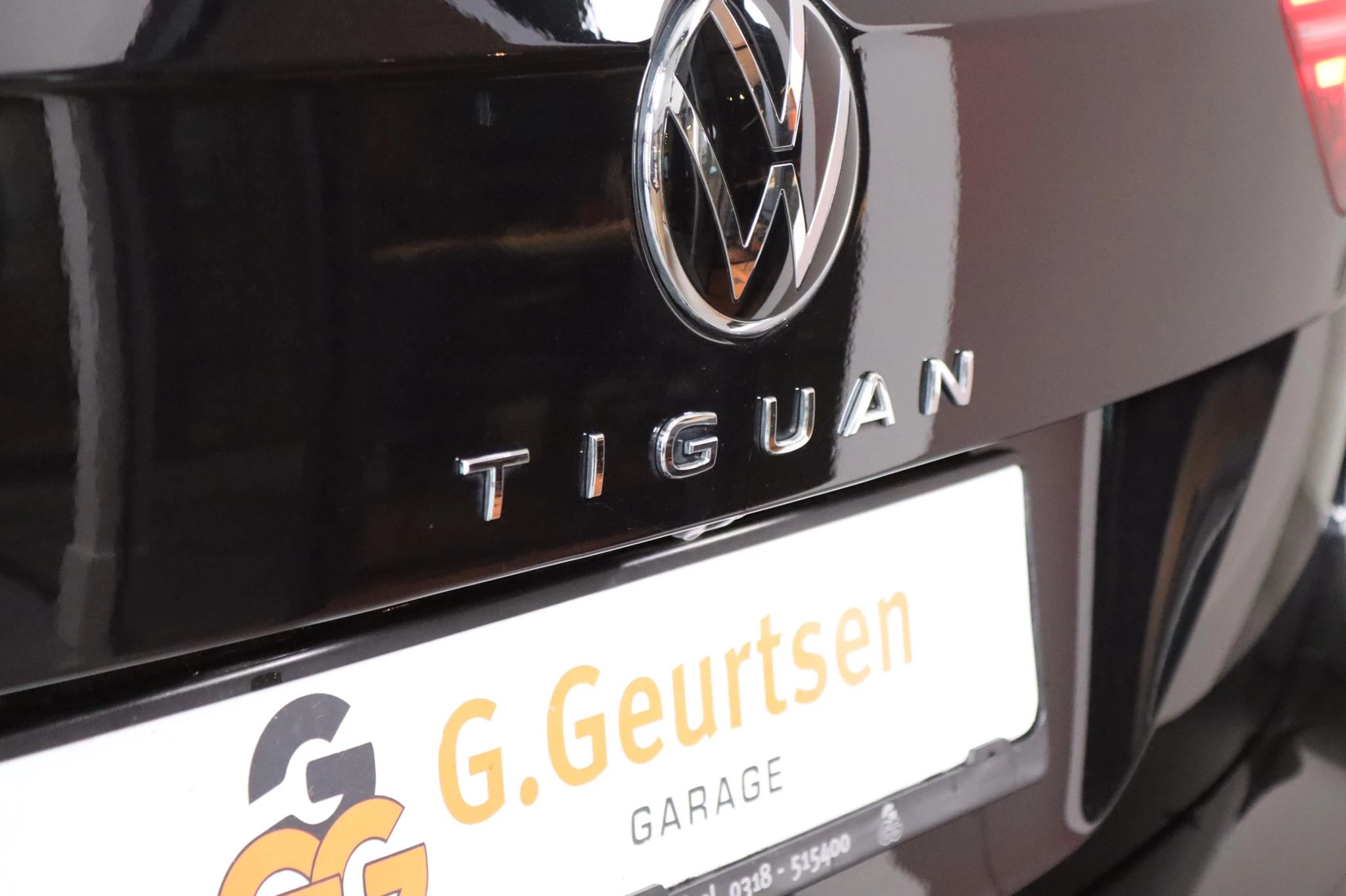 Hoofdafbeelding Volkswagen Tiguan