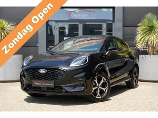Ford Puma 1.0 EcoBoost Hybrid ST-Line 125pk Navigatie/Stoelverwarming/Camera
