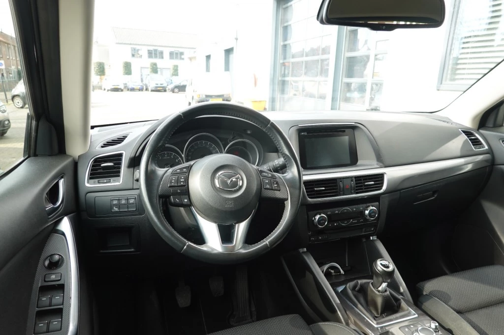 Hoofdafbeelding Mazda CX-5