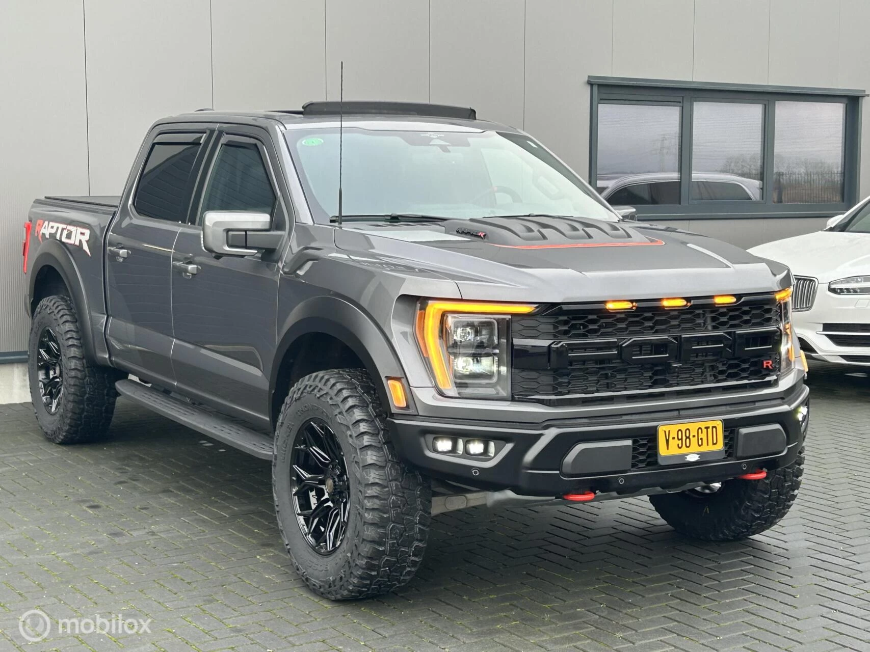 Hoofdafbeelding Ford F-150