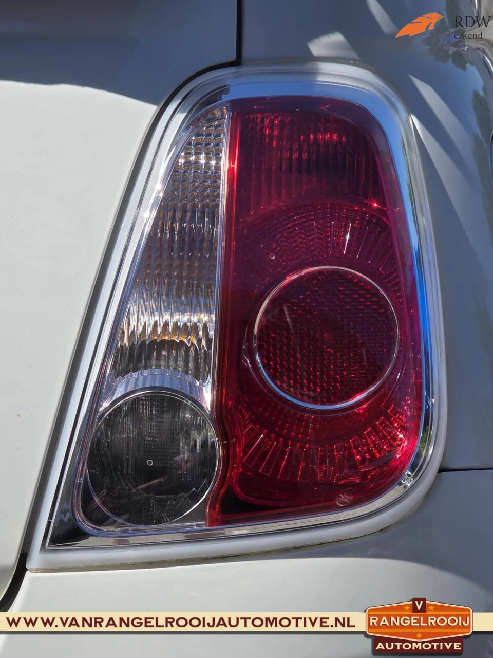 Hoofdafbeelding Fiat 500C