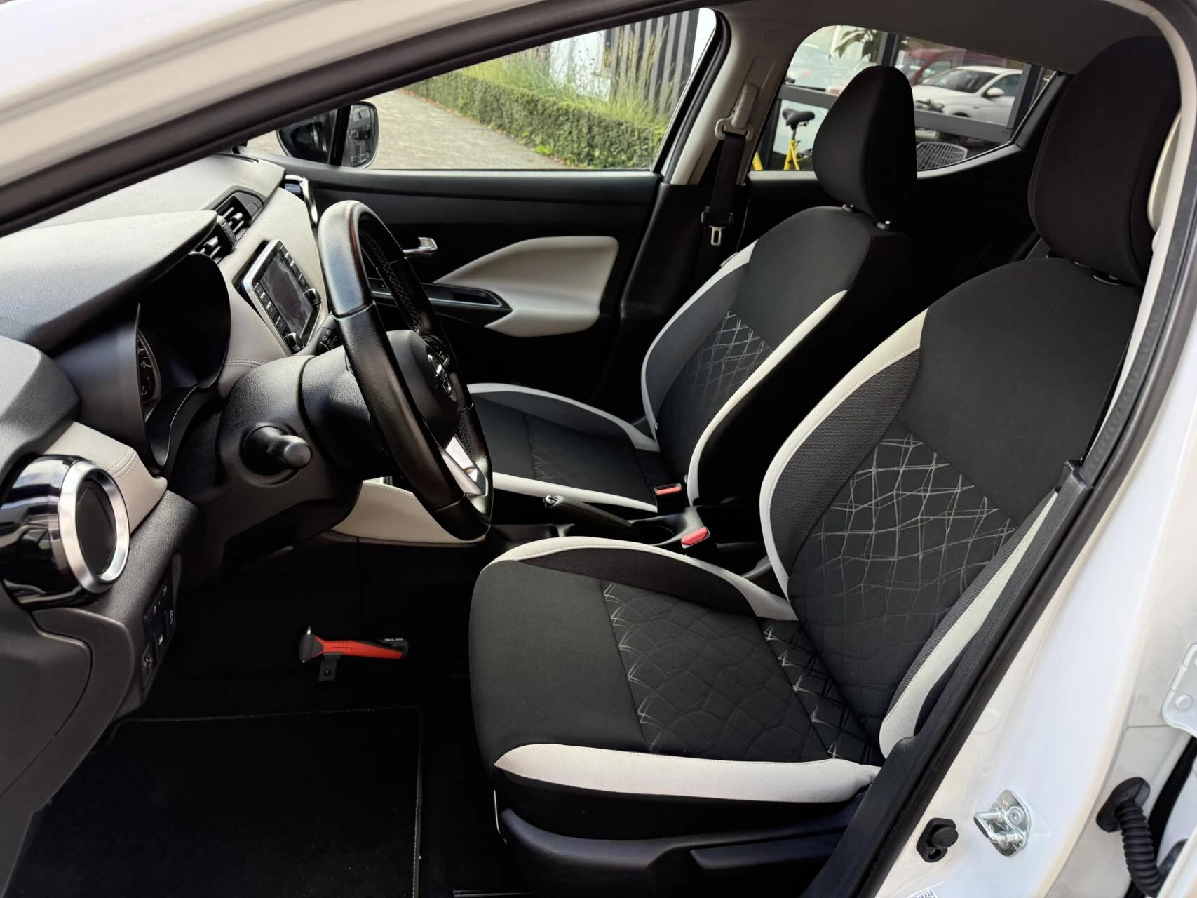 Hoofdafbeelding Nissan Micra