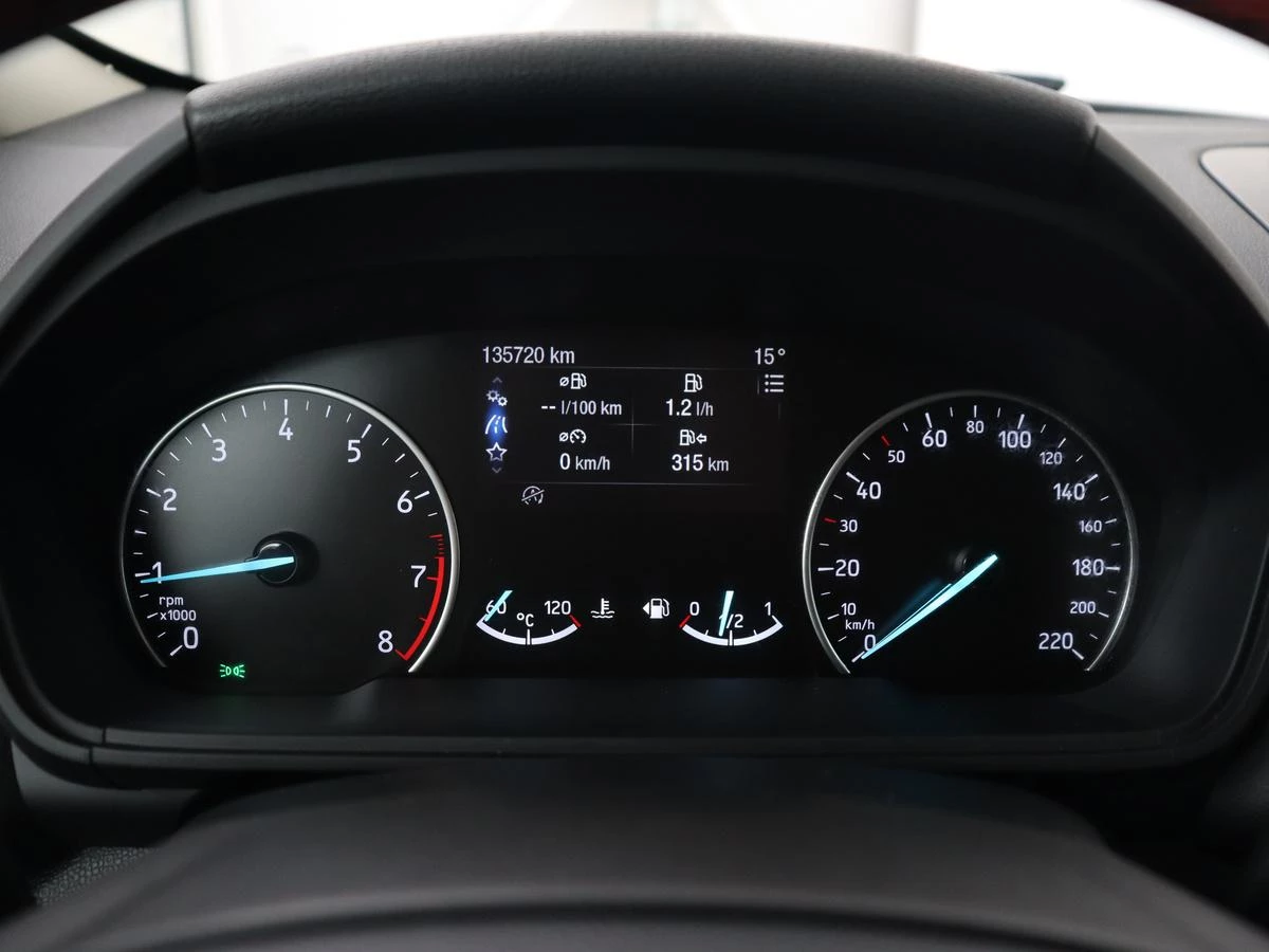 Hoofdafbeelding Ford EcoSport