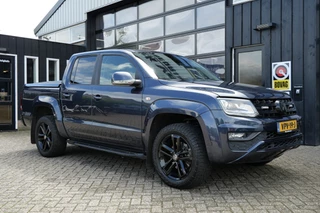 Volkswagen Amarok 3.0 TDI 4Motion Plus Cab Highline | Camera | Leder | Memory | Carplay | Trekhaak | BTW