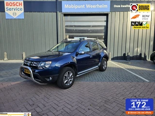 Dacia Duster 1.2 TCe 4x2 Série Limitée Robust Lage km stand!