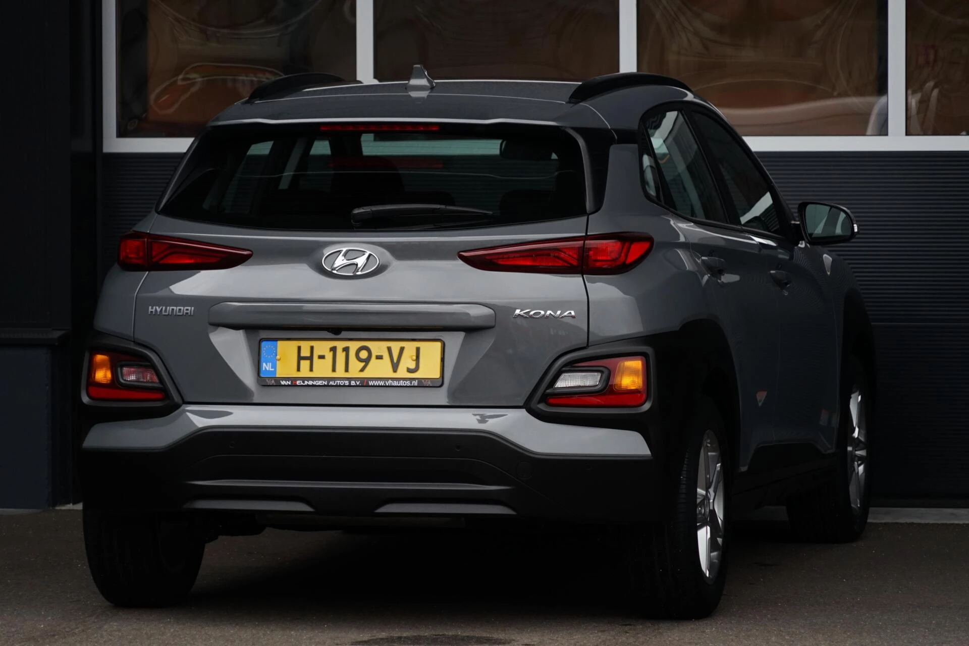 Hoofdafbeelding Hyundai Kona
