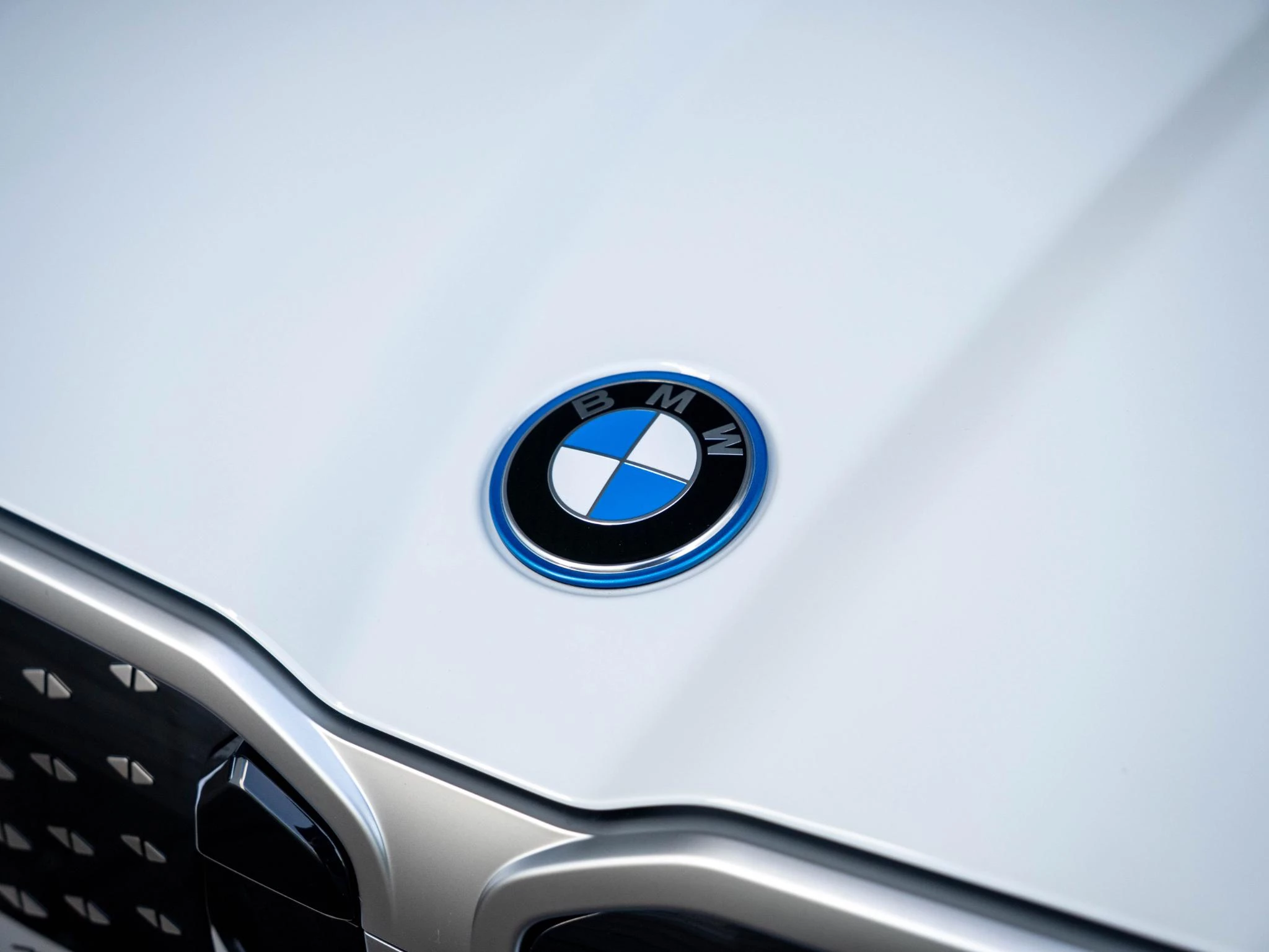 Hoofdafbeelding BMW iX2
