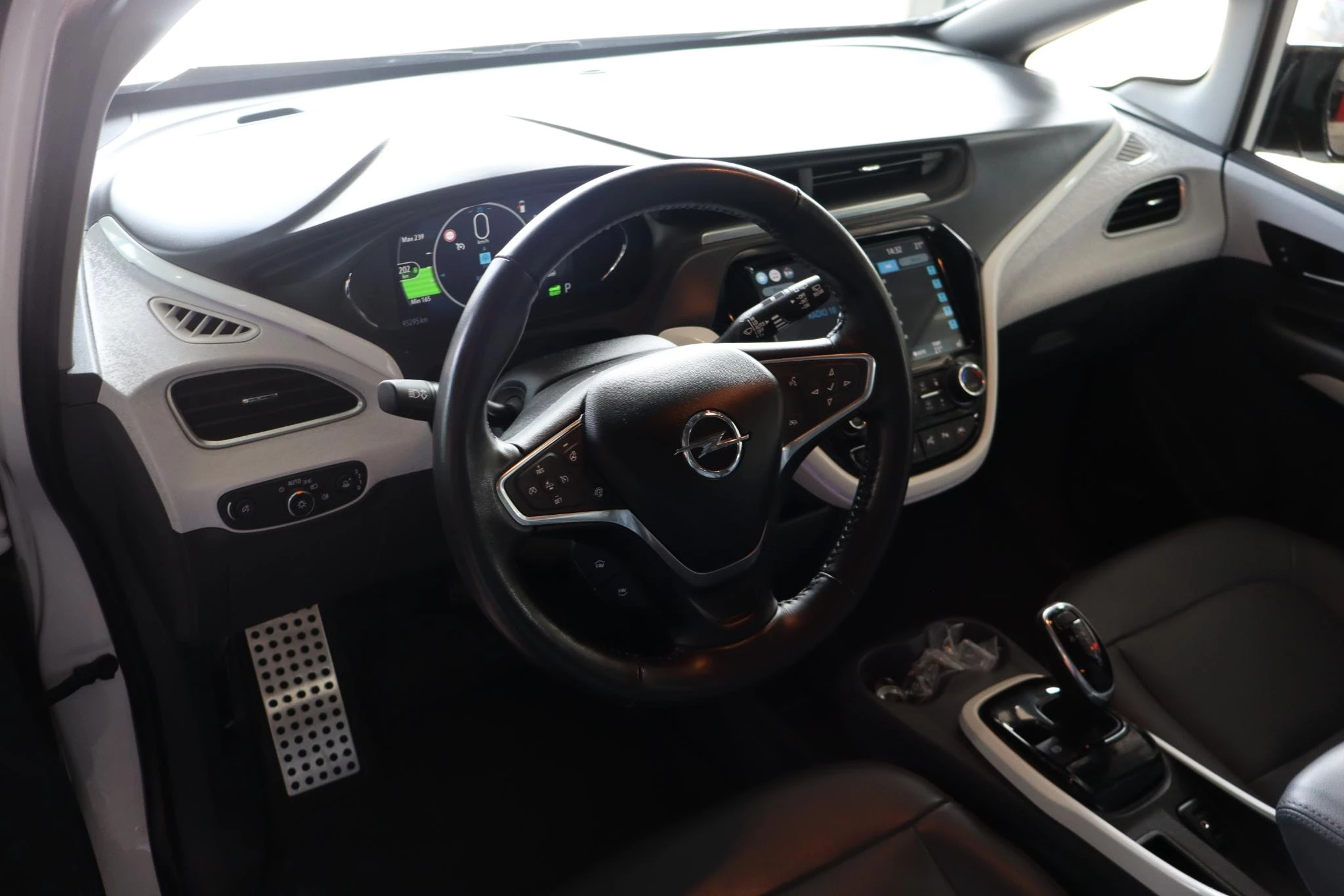 Hoofdafbeelding Opel Ampera-e