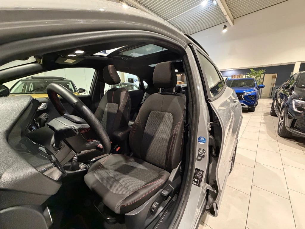 Hoofdafbeelding Ford Puma