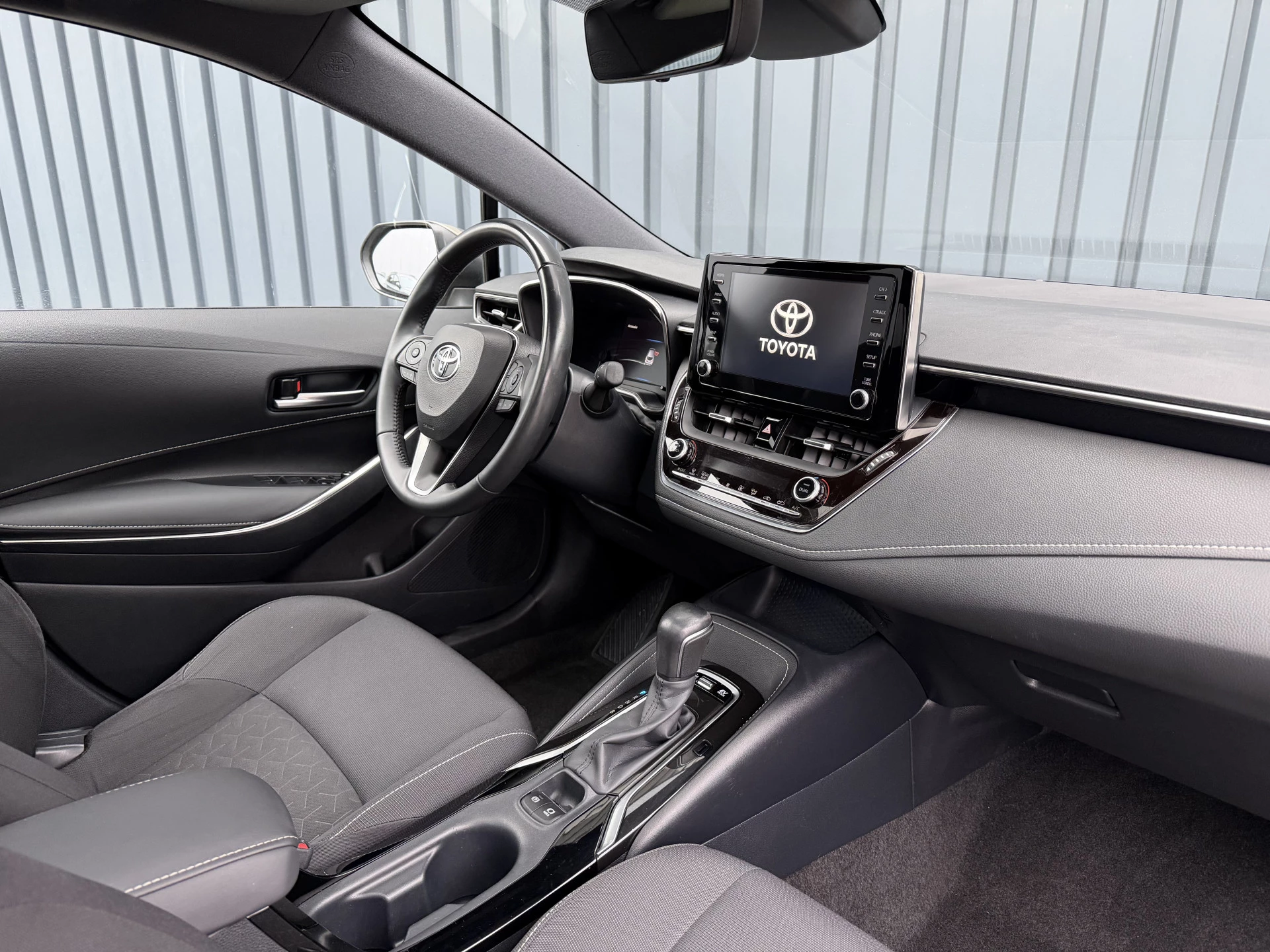 Hoofdafbeelding Toyota Corolla