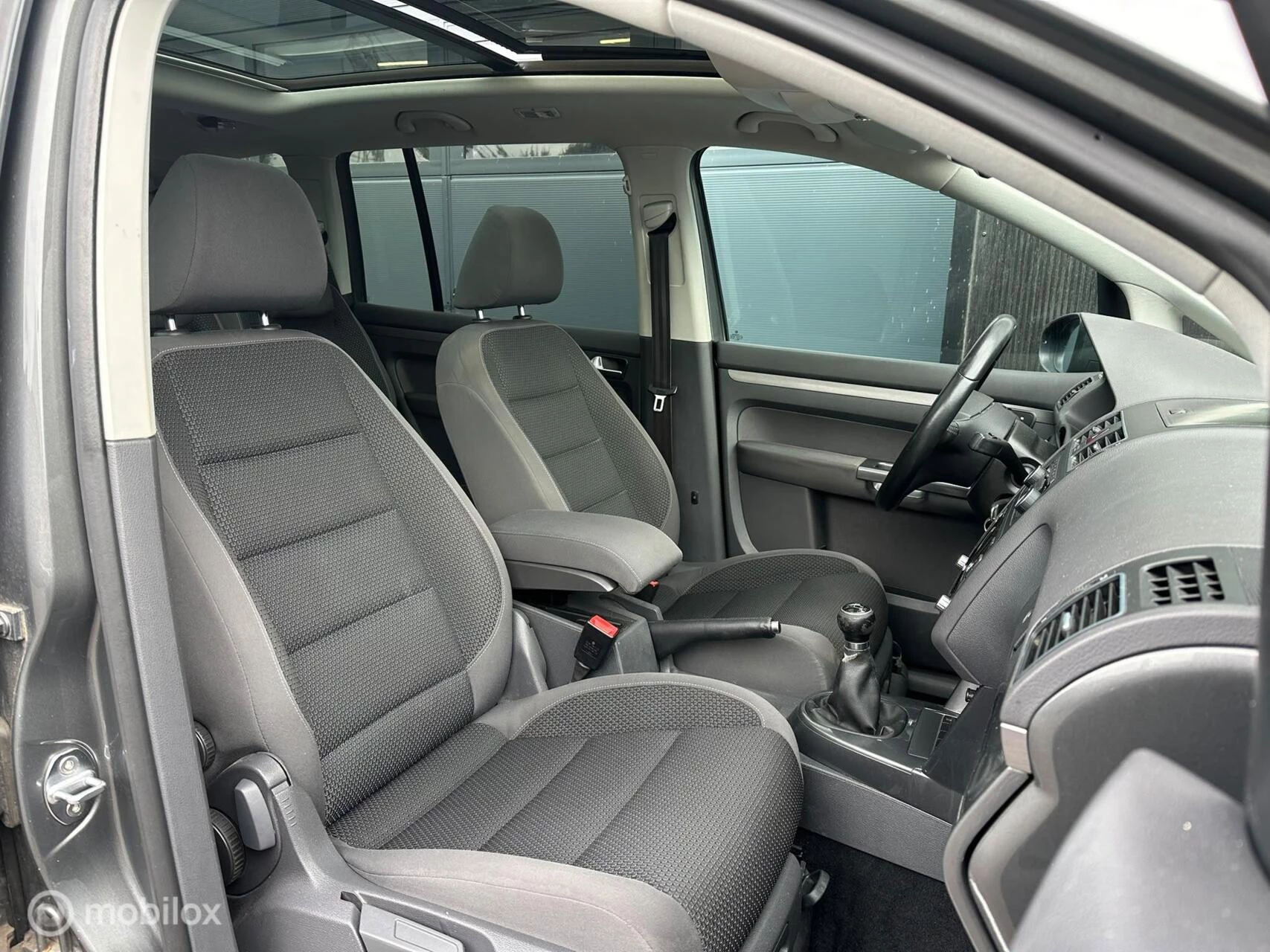 Hoofdafbeelding Volkswagen Touran