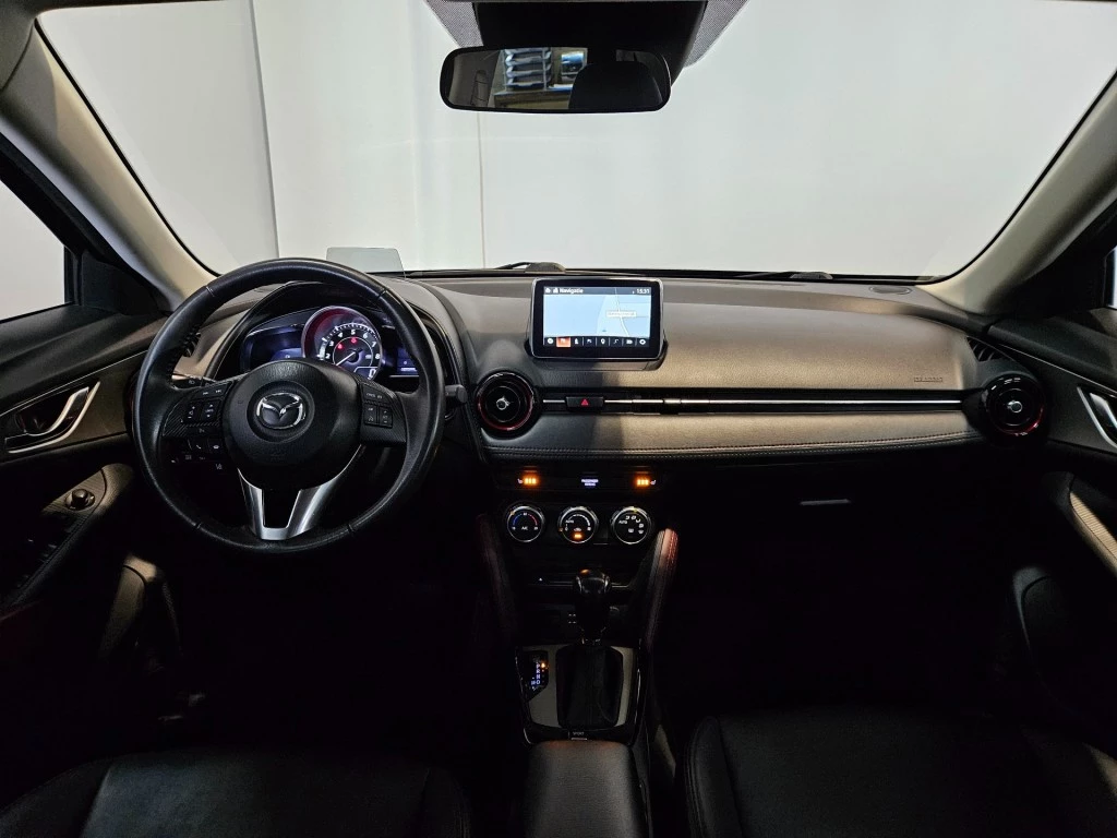 Hoofdafbeelding Mazda CX-3