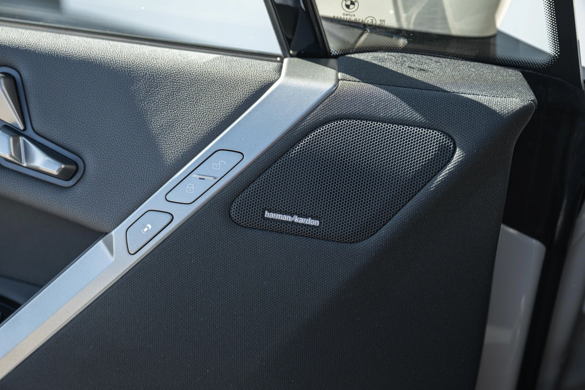 Hoofdafbeelding BMW iX