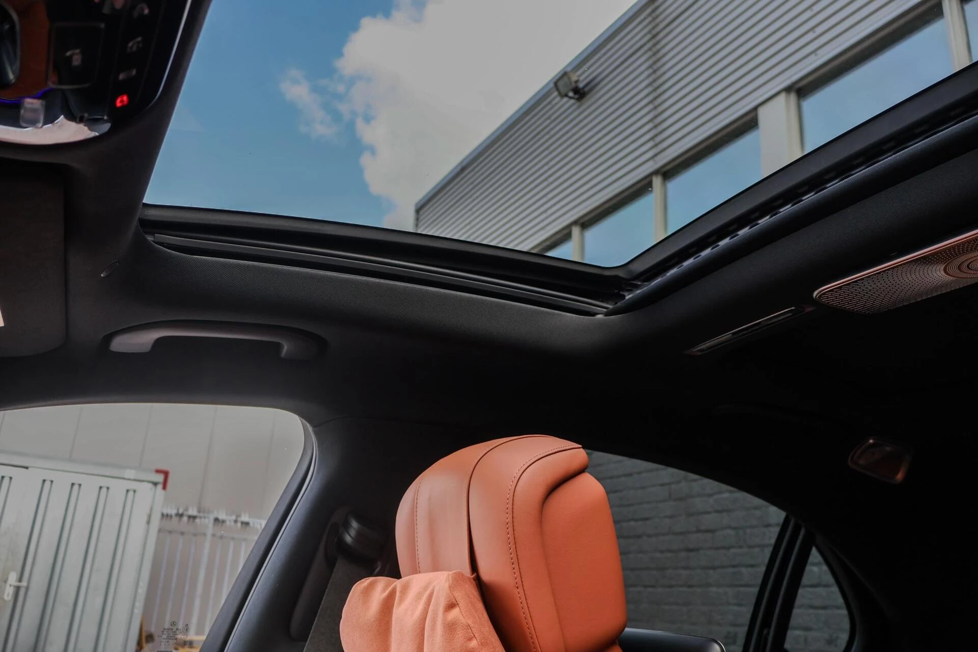 Hoofdafbeelding Mercedes-Benz S-Klasse