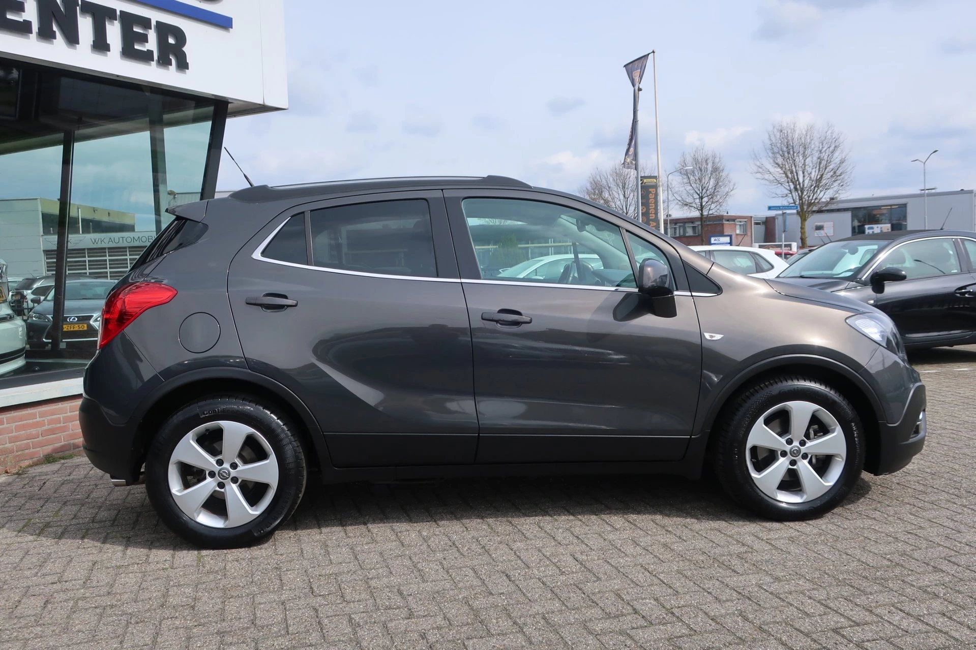 Hoofdafbeelding Opel Mokka