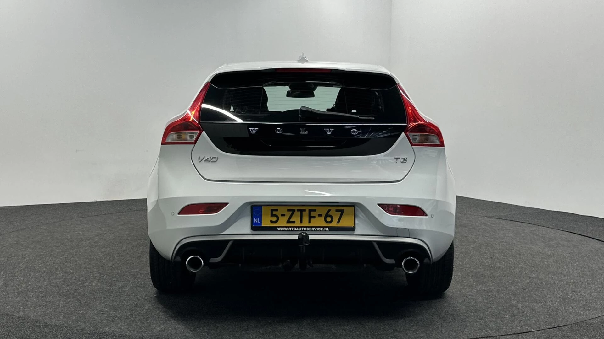 Hoofdafbeelding Volvo V40