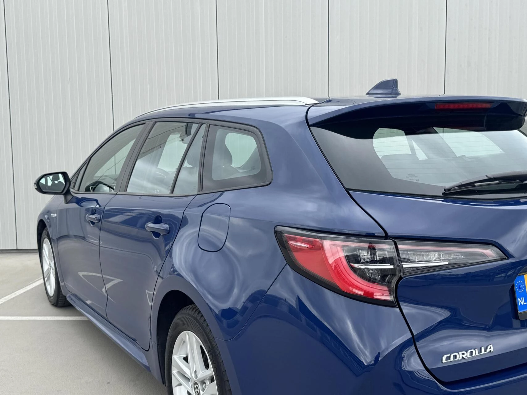 Hoofdafbeelding Toyota Corolla Touring Sports