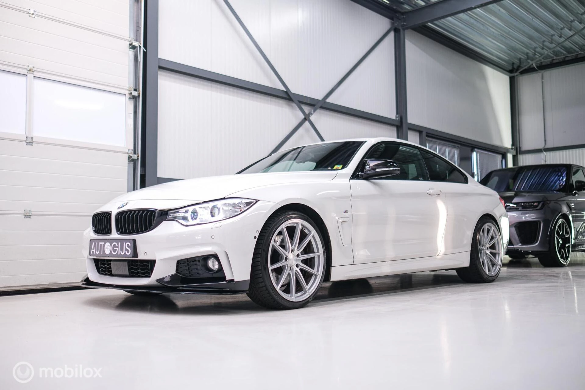 Hoofdafbeelding BMW 4 Serie