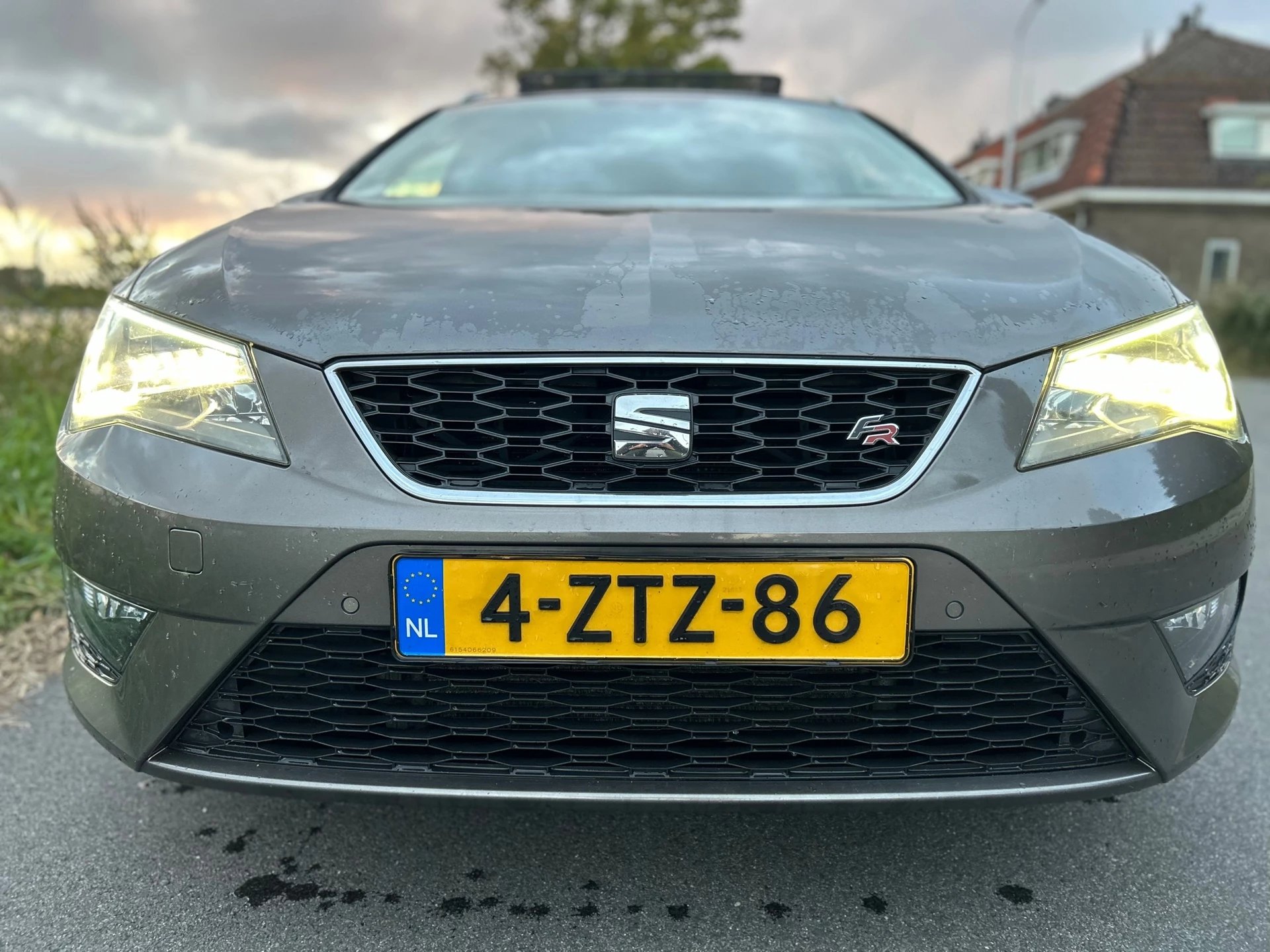 Hoofdafbeelding SEAT Leon