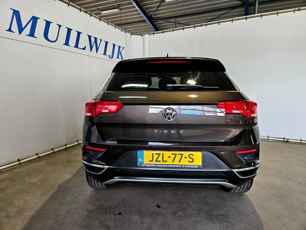 Hoofdafbeelding Volkswagen T-Roc