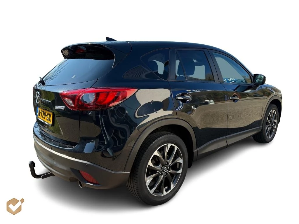 Hoofdafbeelding Mazda CX-5