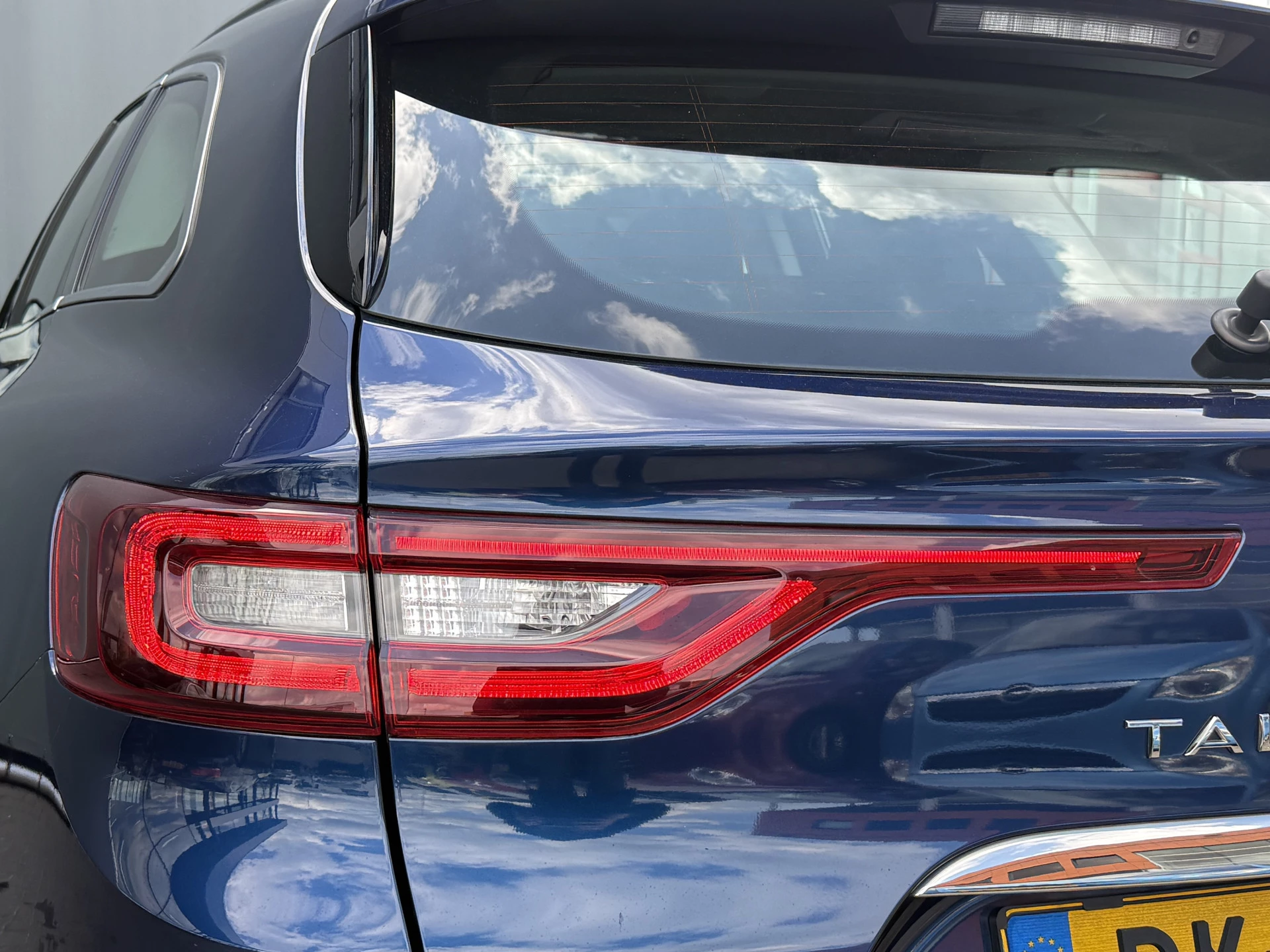 Hoofdafbeelding Renault Talisman