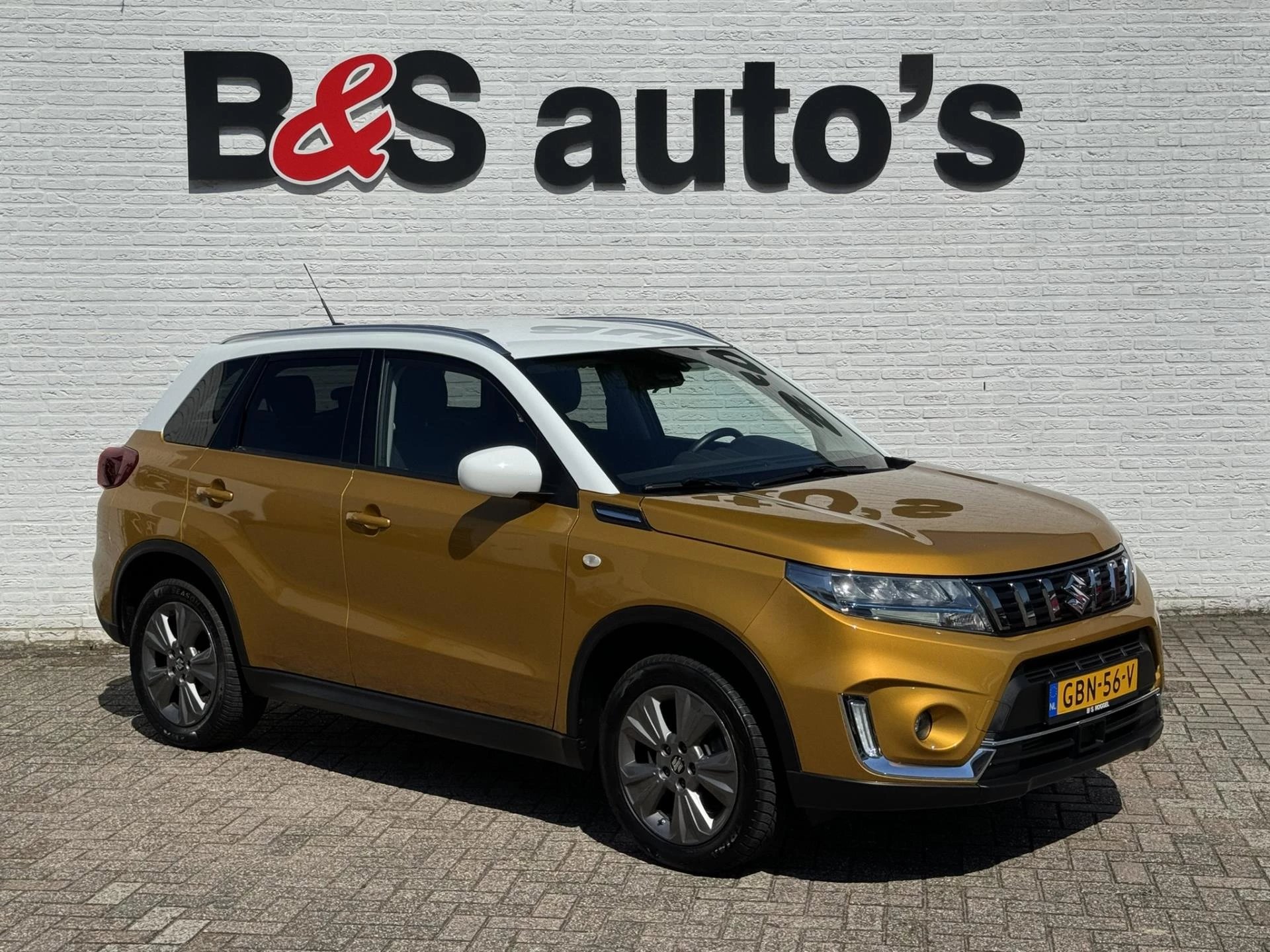 Hoofdafbeelding Suzuki Vitara