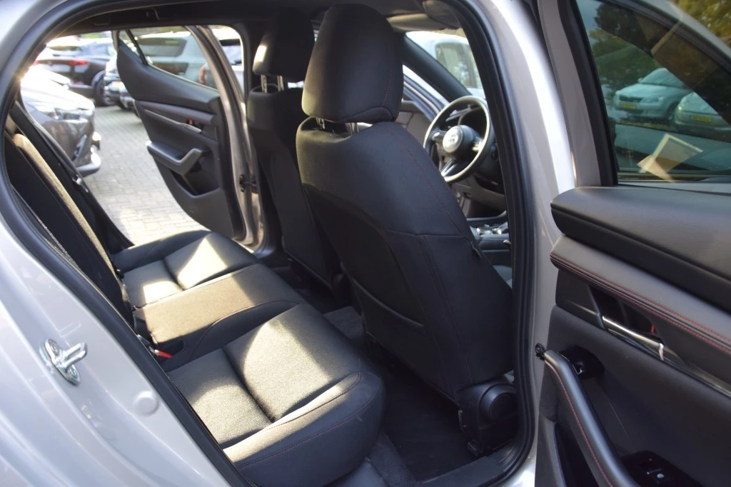 Hoofdafbeelding Mazda 3