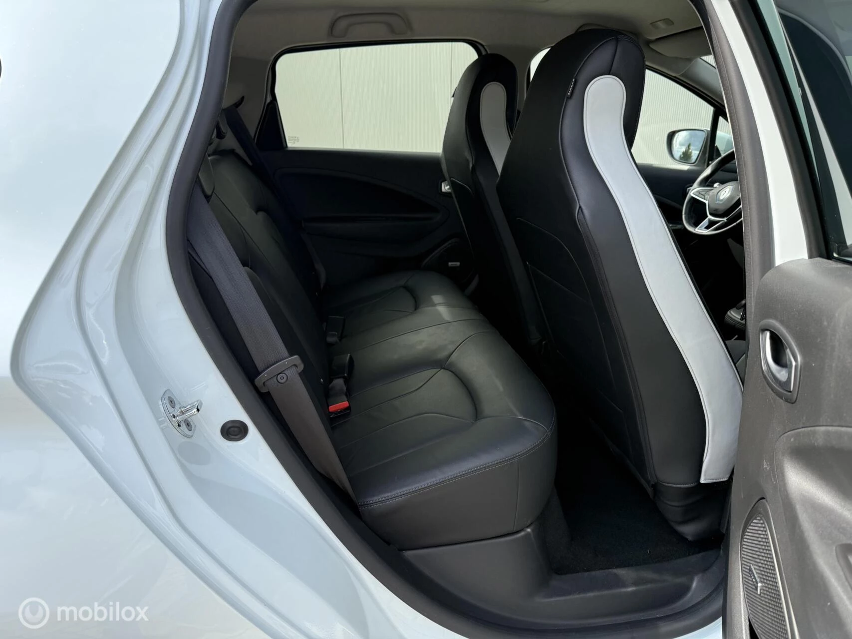 Hoofdafbeelding Renault ZOE