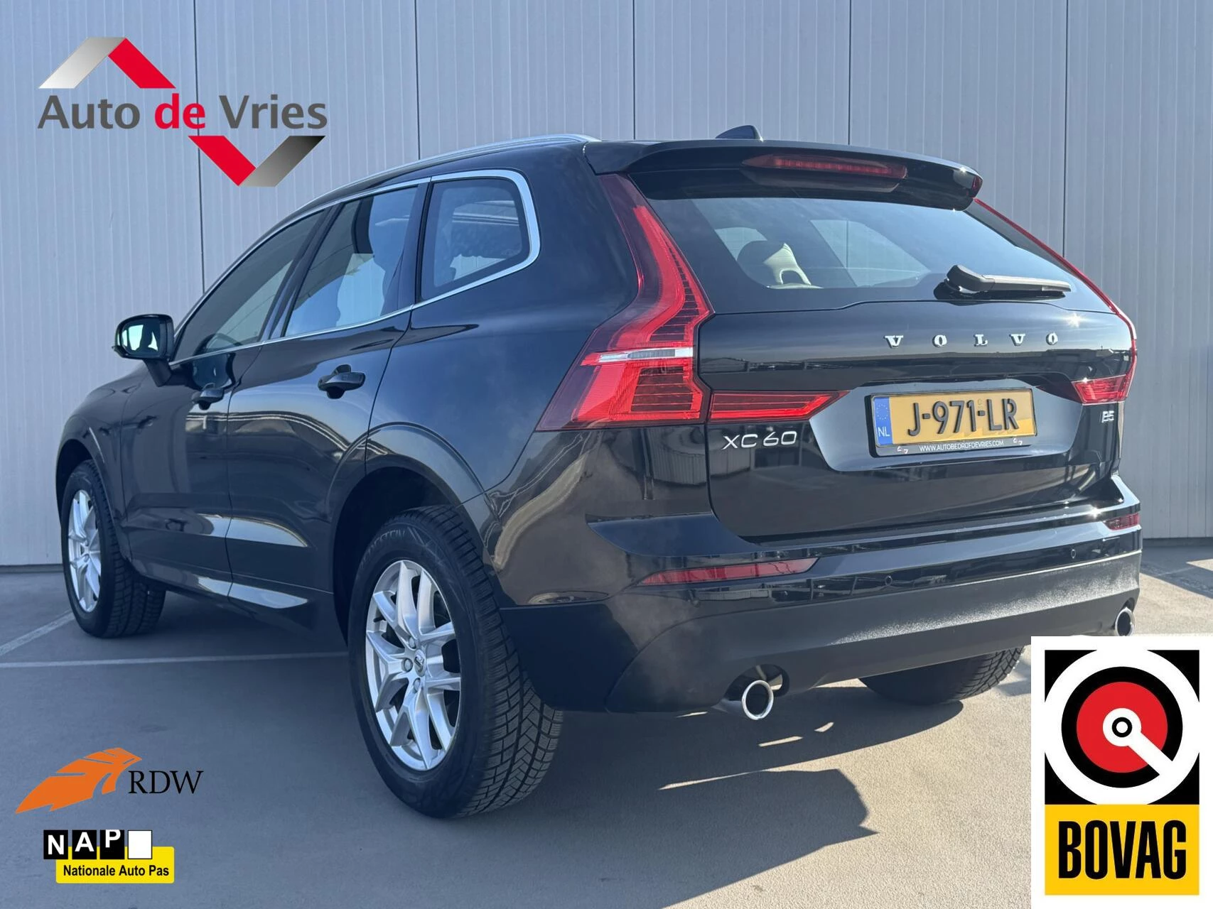 Hoofdafbeelding Volvo XC60