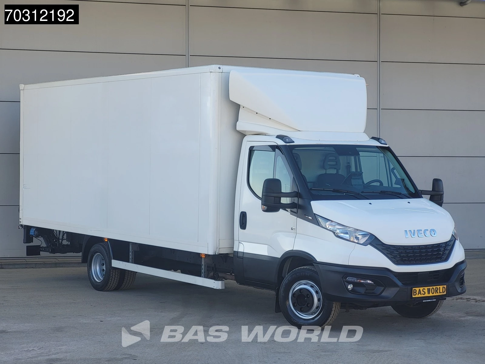 Hoofdafbeelding Iveco Daily