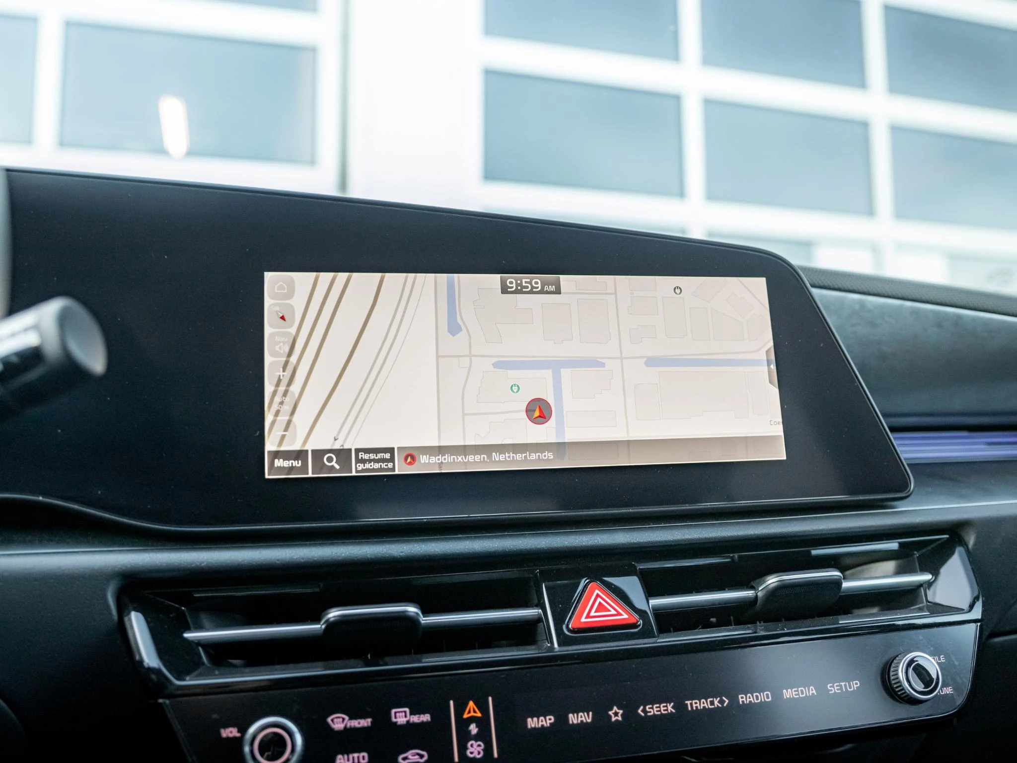 Hoofdafbeelding Kia Niro EV