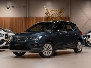 SEAT Arona 1.0 TSI DSG Xcellence Business Intense, Apple Carplay, Navi, Clima, Cruise, Android Auto, Camera, Voll Onderhoud
