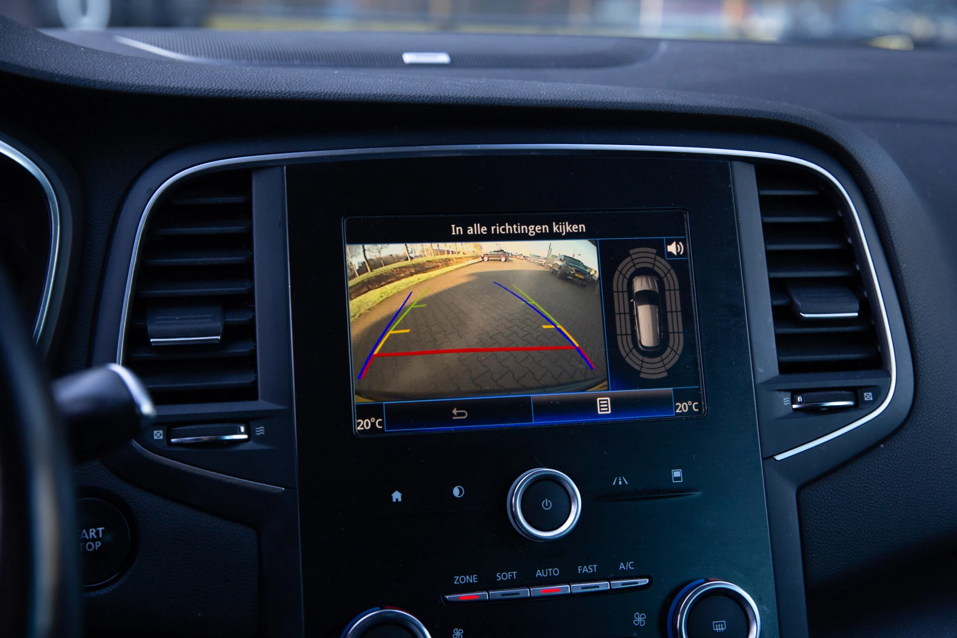 Hoofdafbeelding Renault Mégane Estate