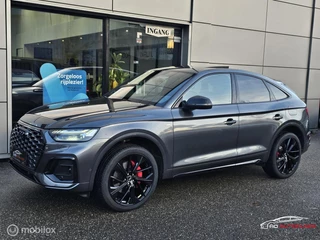 Audi Q5 Sportback 55 TFSI e S edition Panorama/HUD/B&O/SQ5 diffuser