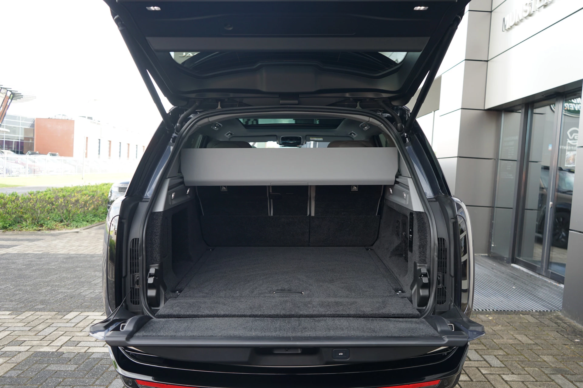 Hoofdafbeelding Land Rover Range Rover