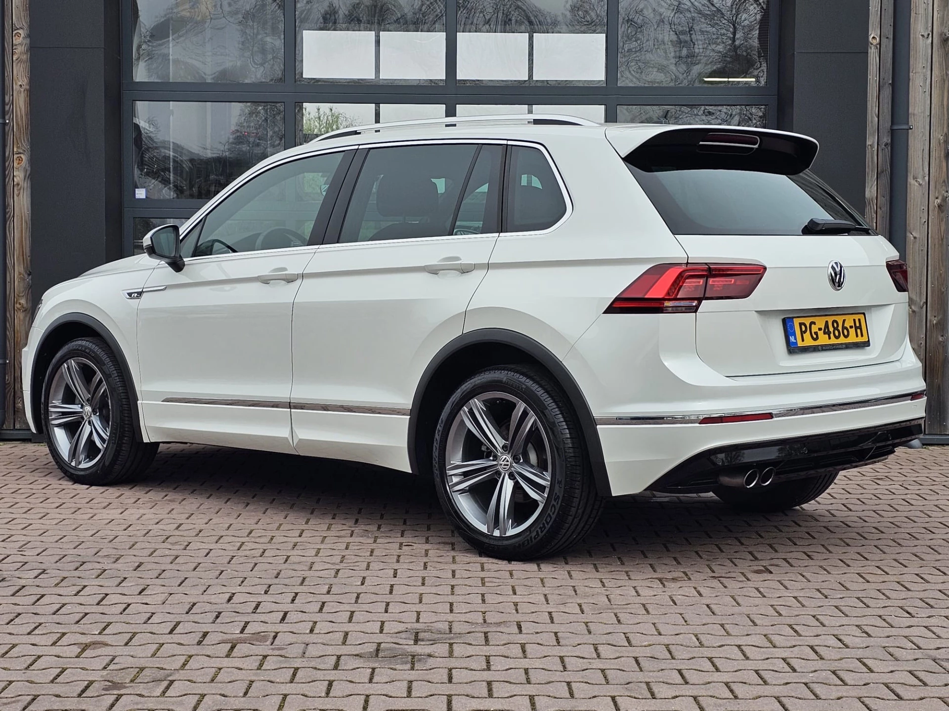 Hoofdafbeelding Volkswagen Tiguan