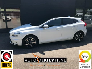 Volvo V40 1.5 T3 POLAR+ SPORT **Trekhaak/Pano dak**
