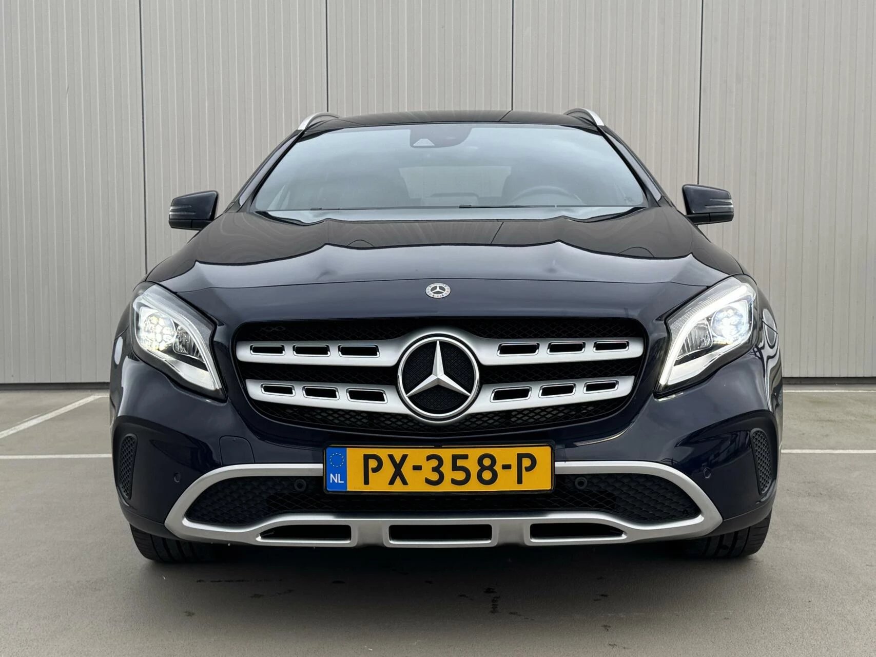 Hoofdafbeelding Mercedes-Benz GLA