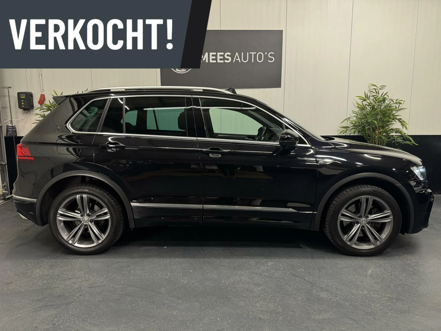 Hoofdafbeelding Volkswagen Tiguan