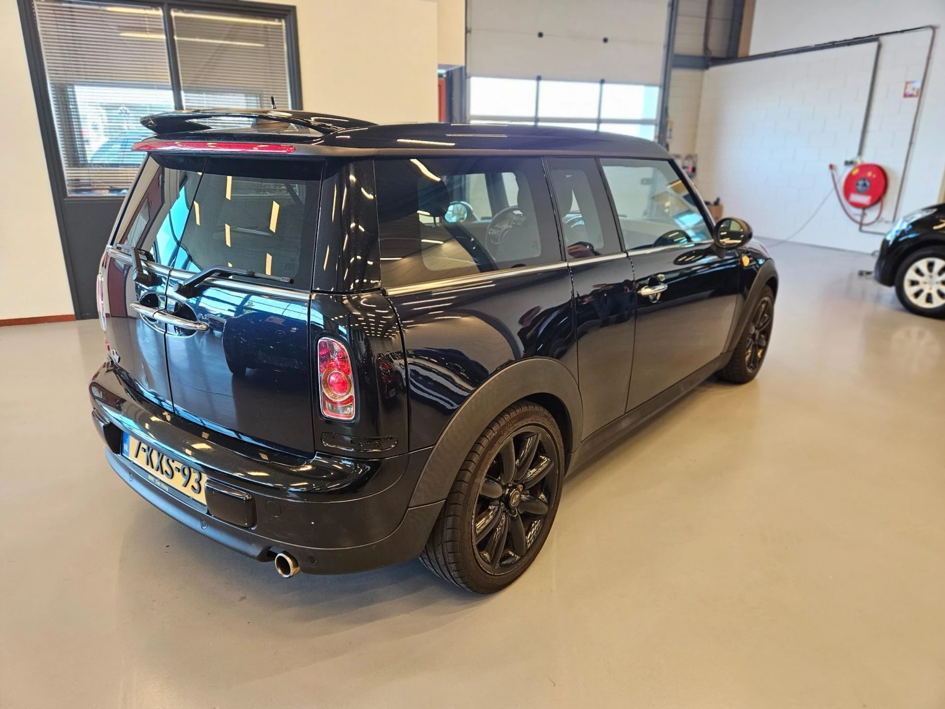 Hoofdafbeelding MINI Clubman