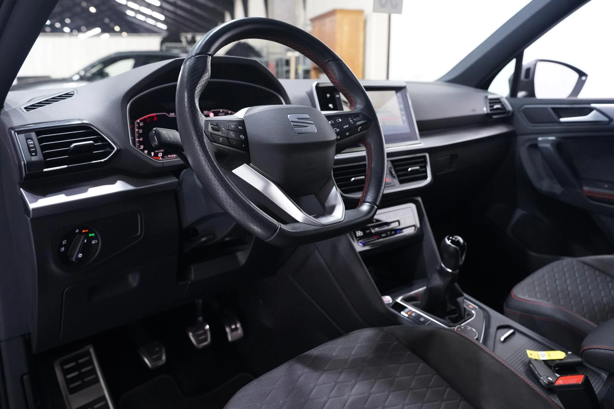 Hoofdafbeelding SEAT Tarraco