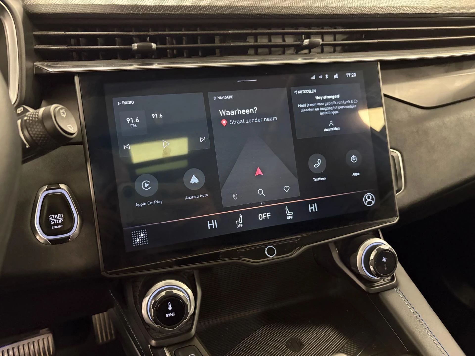 Hoofdafbeelding Lynk & Co 01