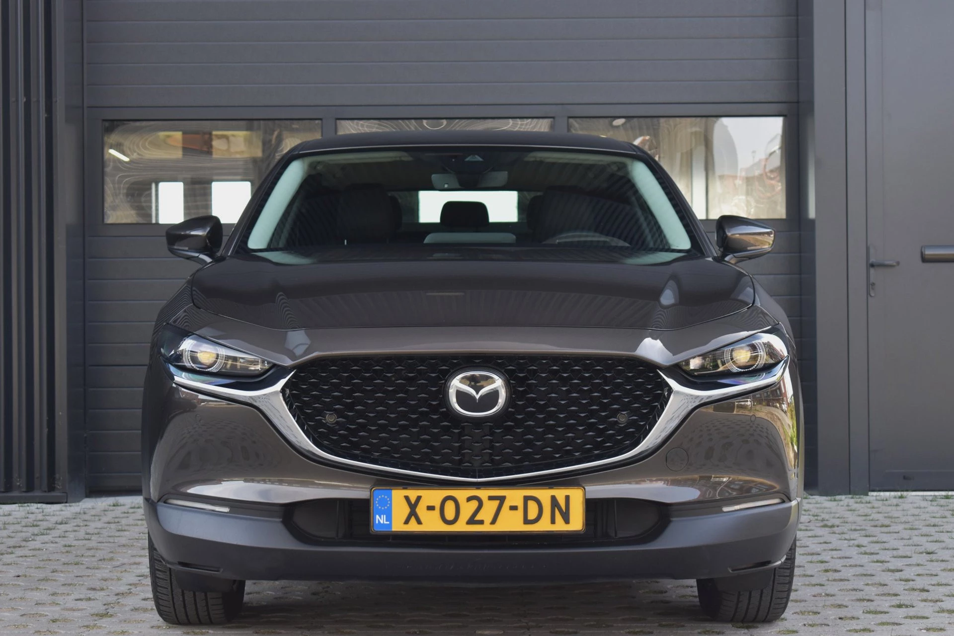 Hoofdafbeelding Mazda CX-30