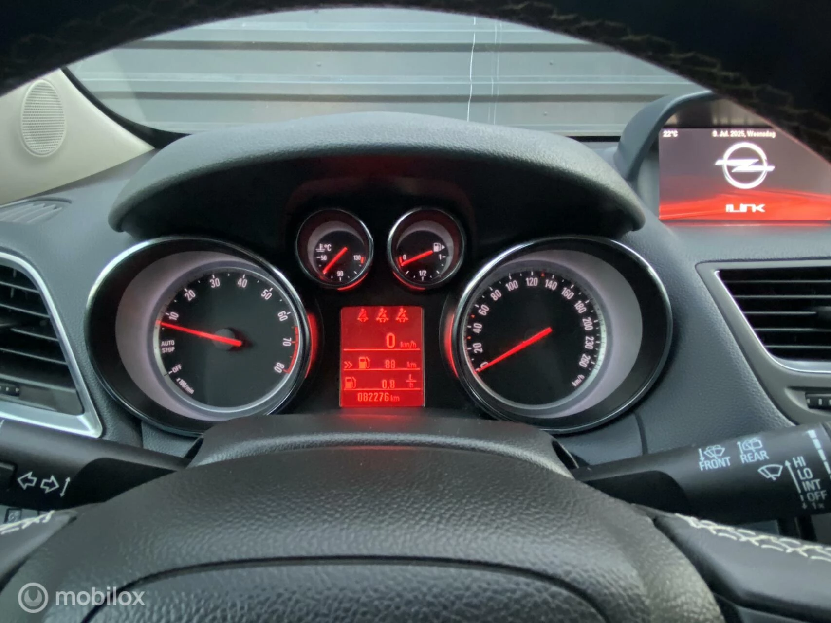 Hoofdafbeelding Opel Mokka