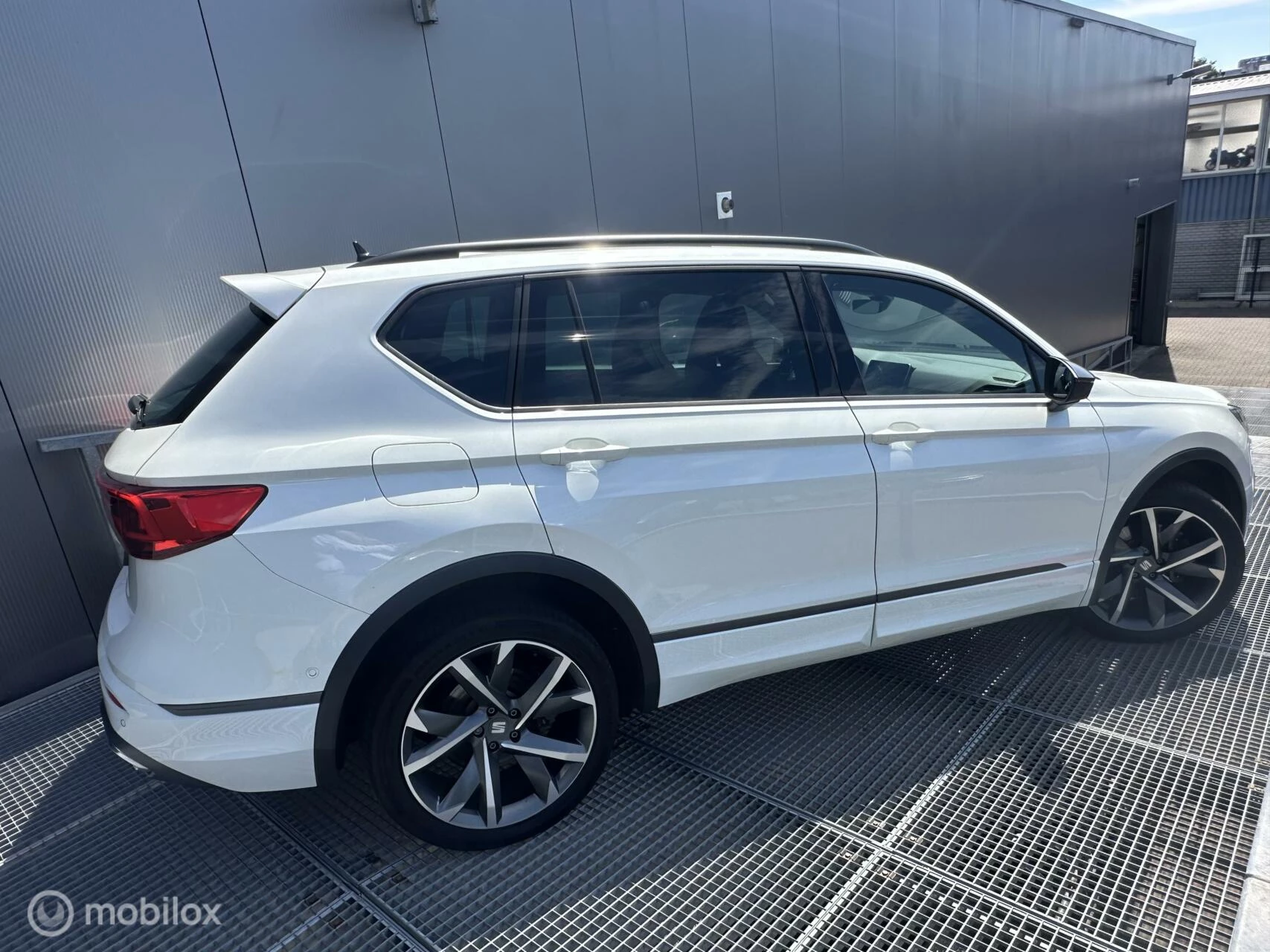 Hoofdafbeelding SEAT Tarraco
