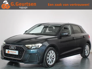 Audi A1 Sportback 30 TFSI Advanced epic Stoelverwarming, Apple Carplay/Android Auto, Camera, Digitale Cockpit,