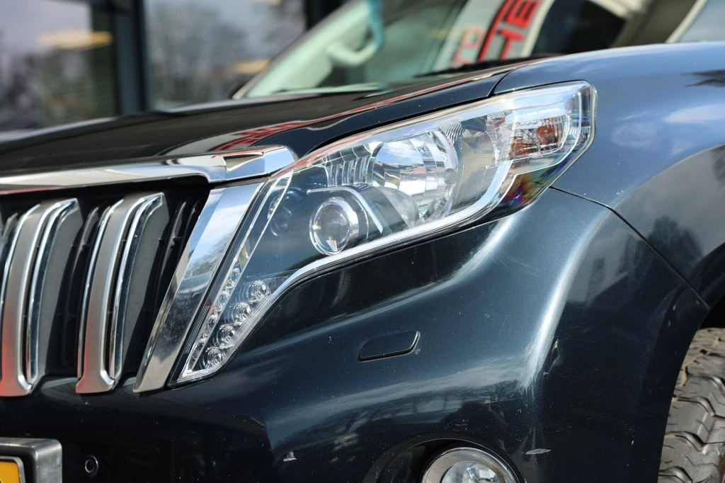 Hoofdafbeelding Toyota Land Cruiser